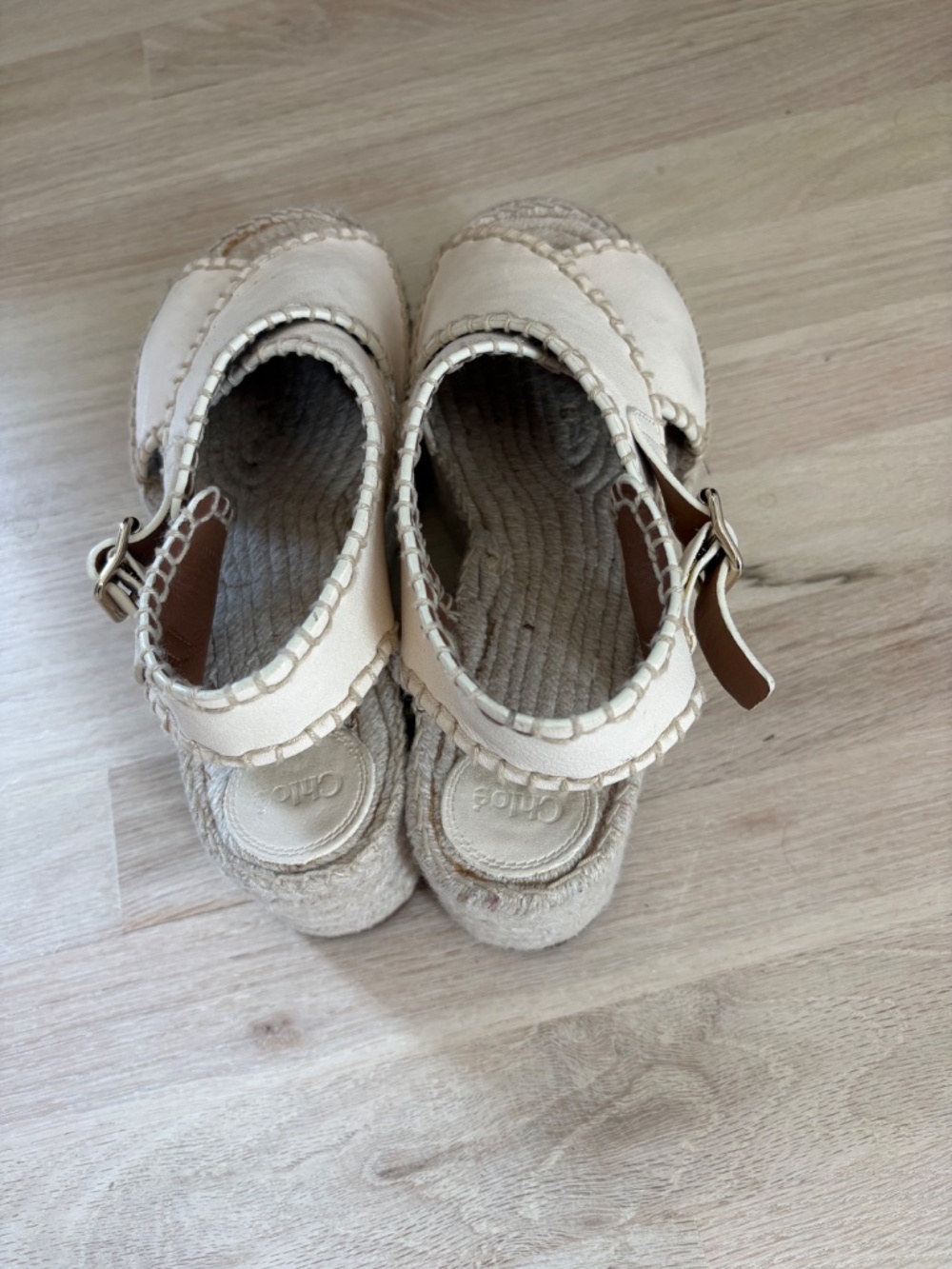 Chloe Wedges - Picture 3 of 4